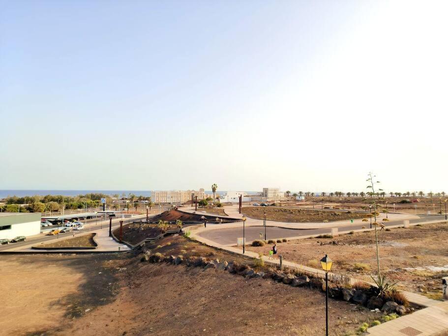 Arrecife Wifi Vistas Al Mar Daire Dış mekan fotoğraf