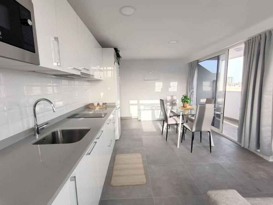 Arrecife Wifi Vistas Al Mar Daire Dış mekan fotoğraf