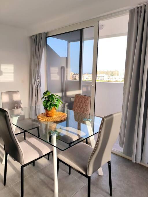 Arrecife Wifi Vistas Al Mar Daire Dış mekan fotoğraf